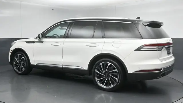 2021 Lincoln Aviator Reserve