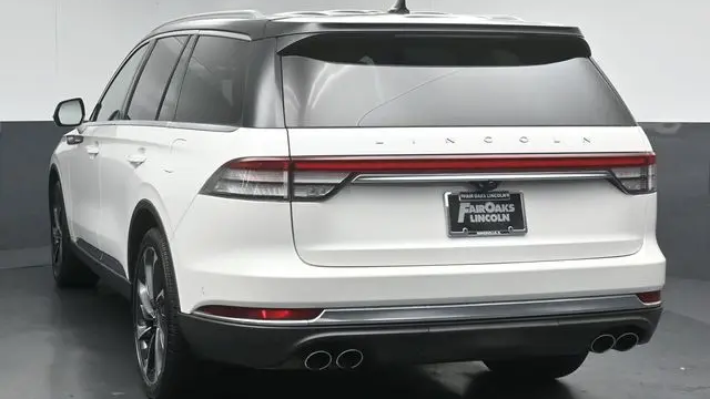 2021 Lincoln Aviator Reserve