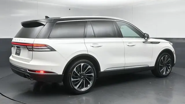 2021 Lincoln Aviator Reserve