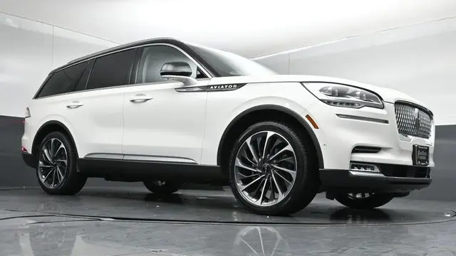 2021 Lincoln Aviator Reserve