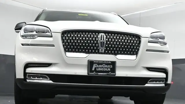 2021 Lincoln Aviator Reserve