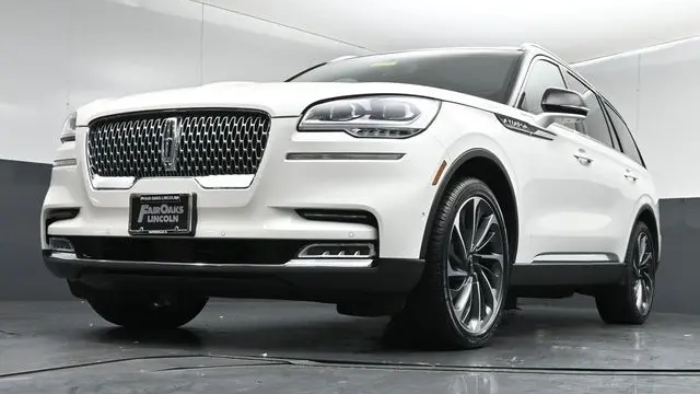 2021 Lincoln Aviator Reserve