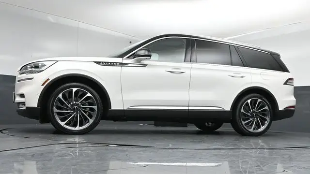2021 Lincoln Aviator Reserve