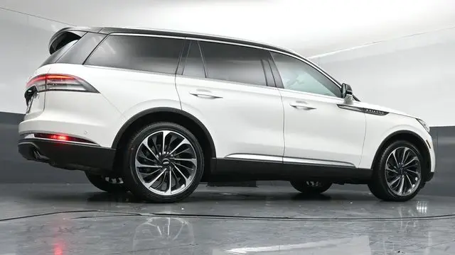2021 Lincoln Aviator Reserve