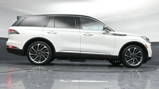 2021 Lincoln Aviator Reserve