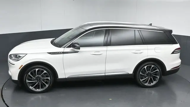 2021 Lincoln Aviator Reserve