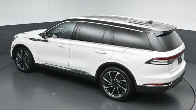 2021 Lincoln Aviator Reserve
