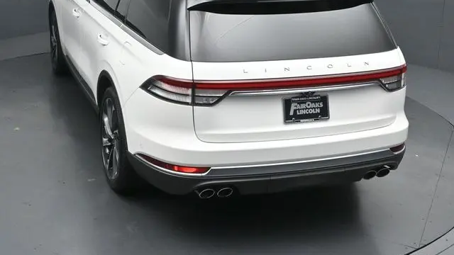 2021 Lincoln Aviator Reserve