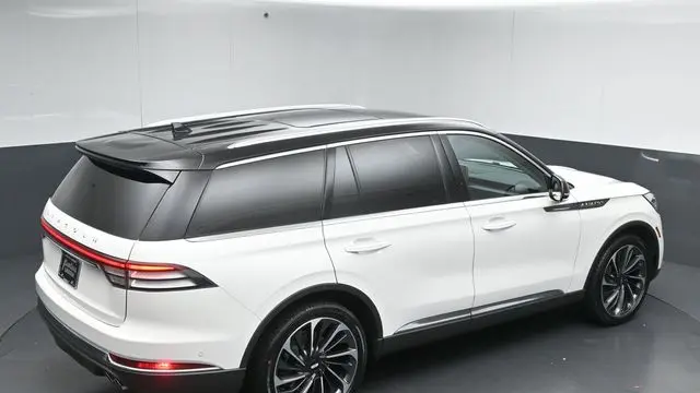 2021 Lincoln Aviator Reserve
