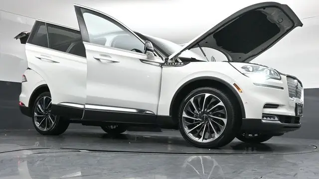 2021 Lincoln Aviator Reserve