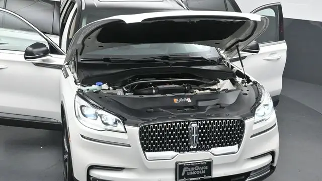 2021 Lincoln Aviator Reserve