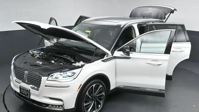 2021 Lincoln Aviator Reserve