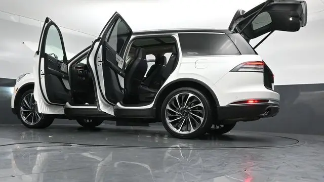 2021 Lincoln Aviator Reserve