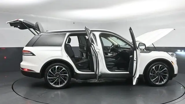 2021 Lincoln Aviator Reserve