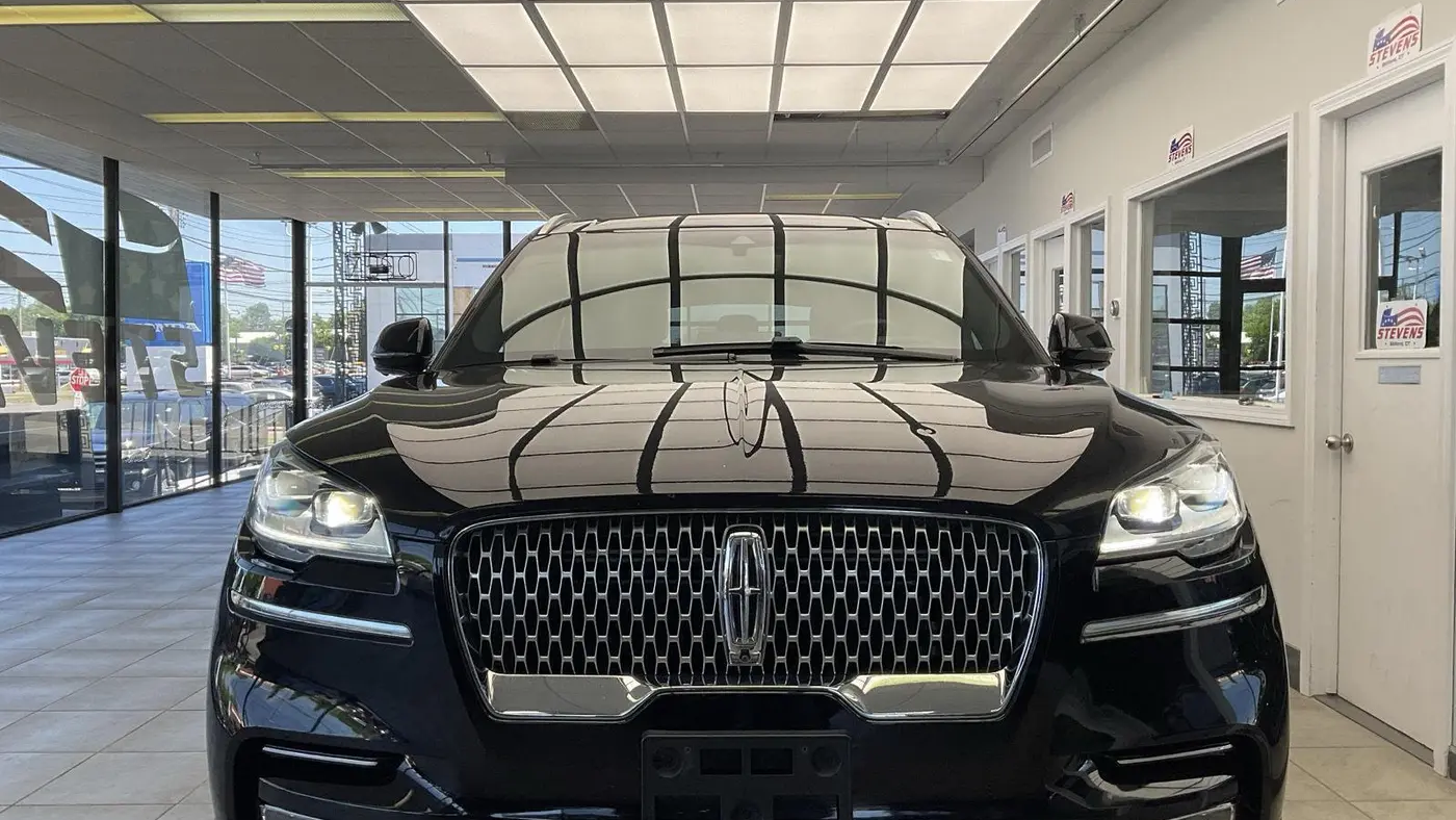 2021 Lincoln Aviator Reserve