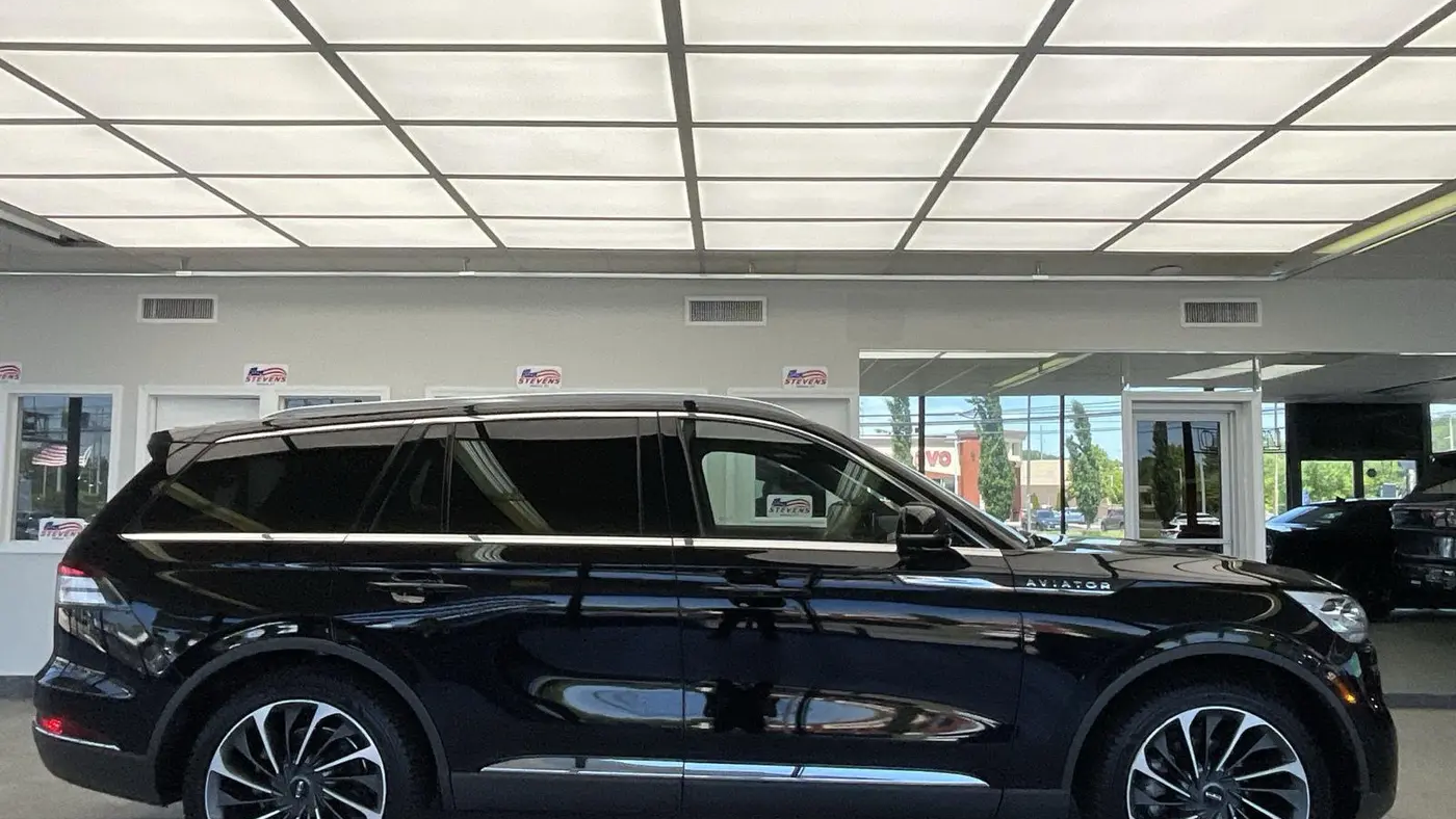 2021 Lincoln Aviator Reserve