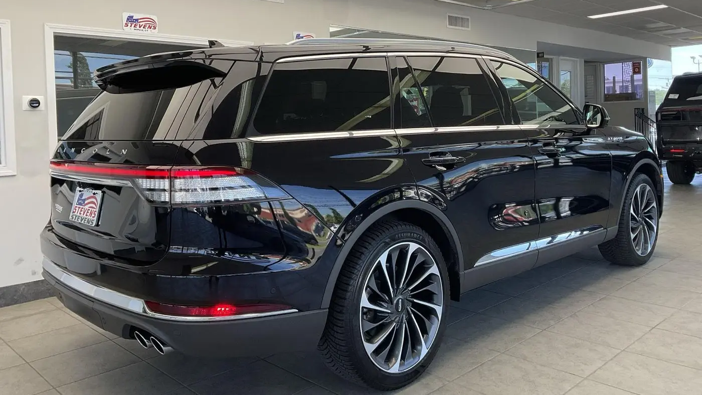 2021 Lincoln Aviator Reserve