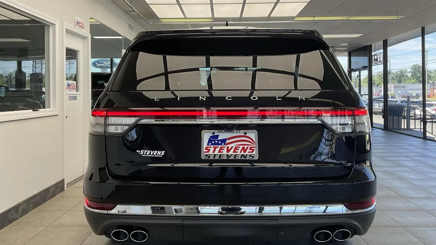 2021 Lincoln Aviator Reserve