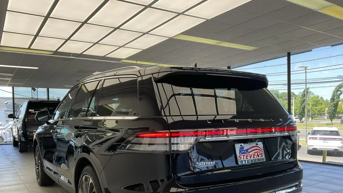 2021 Lincoln Aviator Reserve