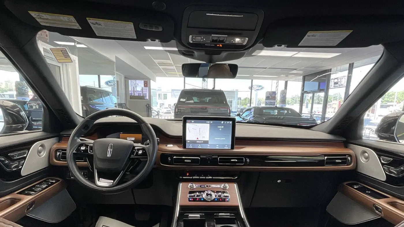 2021 Lincoln Aviator Reserve