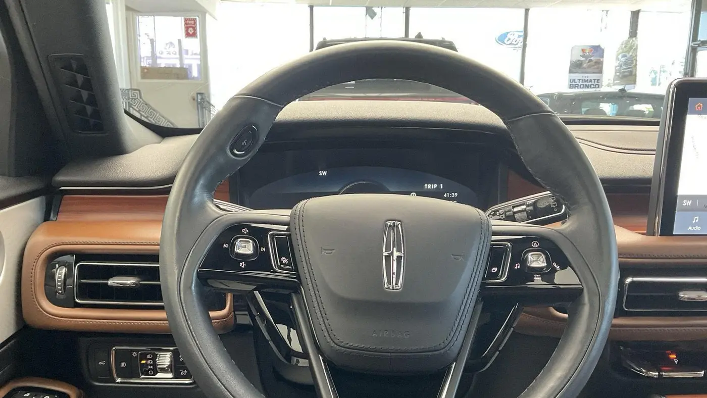 2021 Lincoln Aviator Reserve