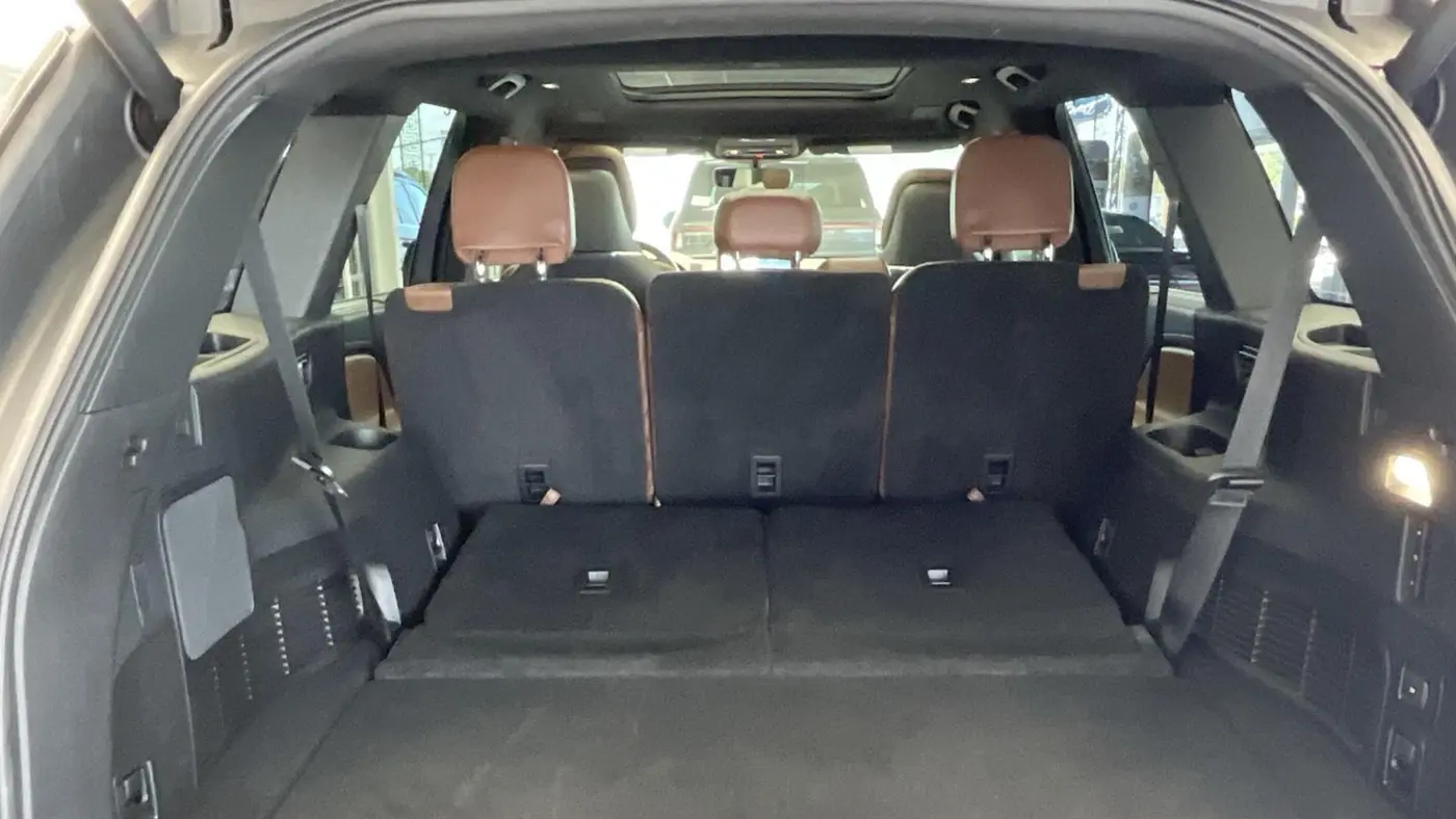 2021 Lincoln Aviator Reserve