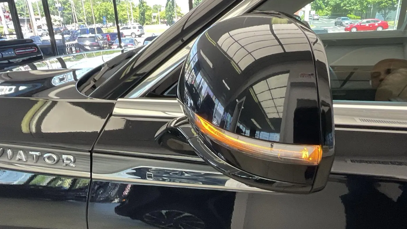 2021 Lincoln Aviator Reserve