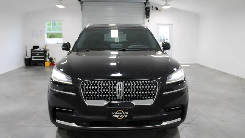 2022 Lincoln Aviator Reserve