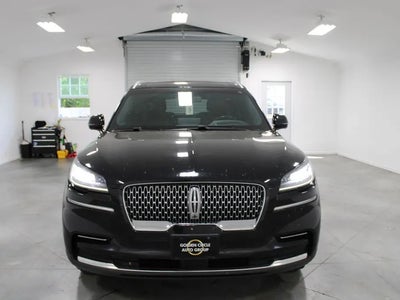 2022 Lincoln Aviator AWD Reserve 4DR SUV