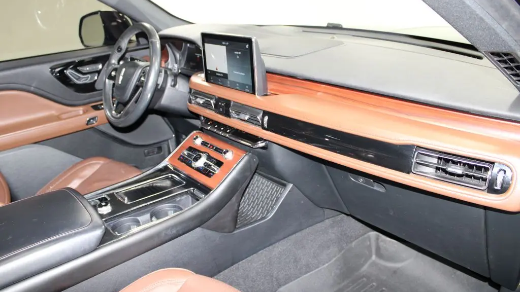 2022 Lincoln Aviator Reserve