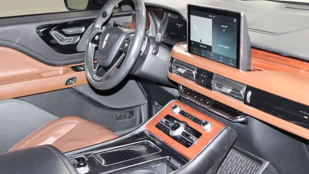 2022 Lincoln Aviator Reserve
