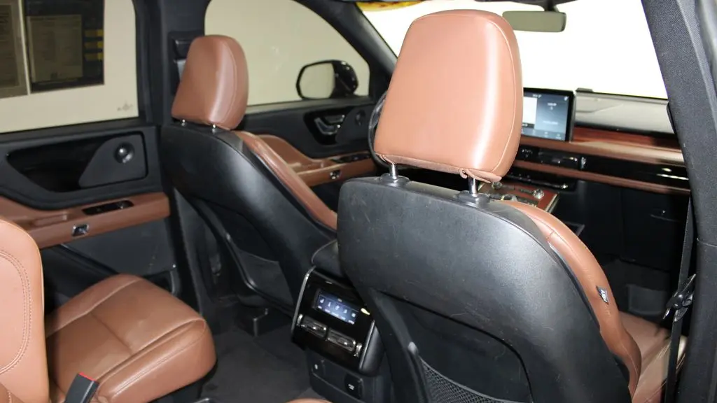 2022 Lincoln Aviator Reserve