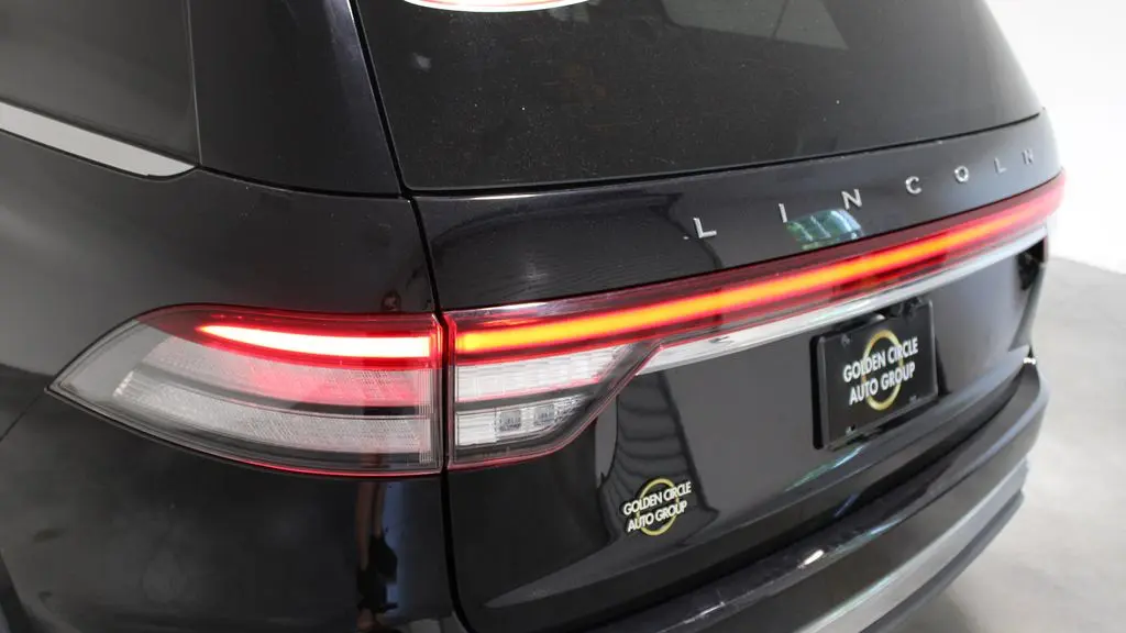2022 Lincoln Aviator Reserve