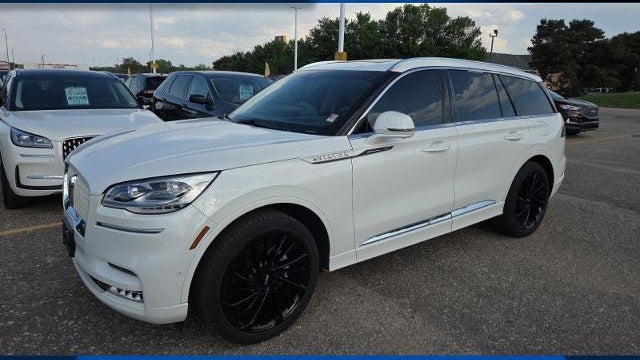 Preowned 2022 Lincoln Aviator Reserve for Sale