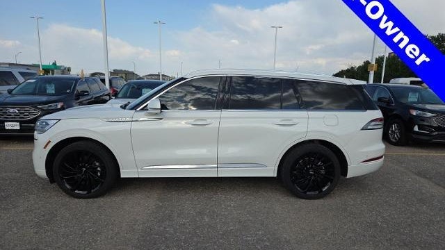 2022 Lincoln Aviator Reserve