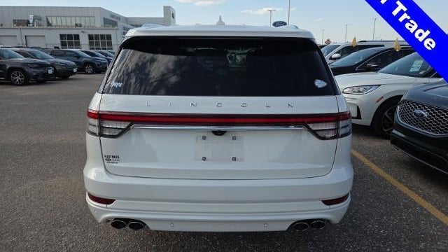 2022 Lincoln Aviator Reserve
