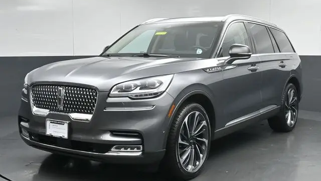 Preowned 2022 Lincoln Aviator Reserve for Sale