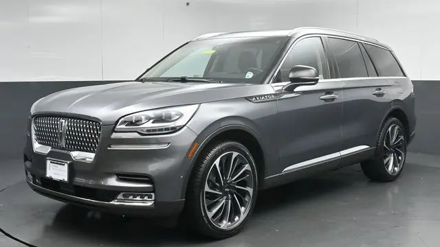 2022 Lincoln Aviator Reserve