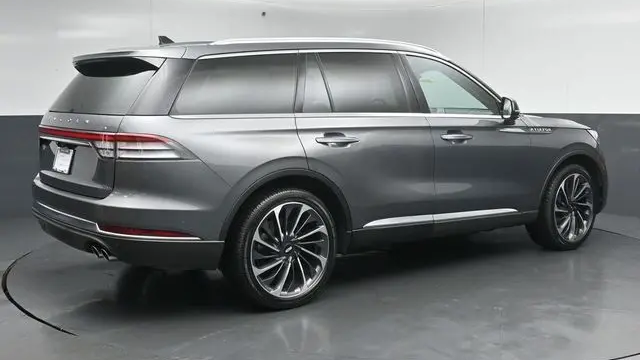 2022 Lincoln Aviator Reserve