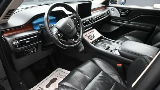 2022 Lincoln Aviator Reserve