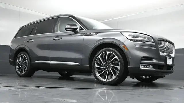 2022 Lincoln Aviator Reserve