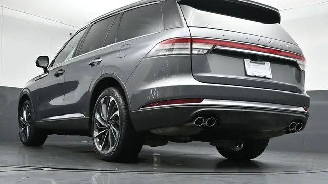 2022 Lincoln Aviator Reserve
