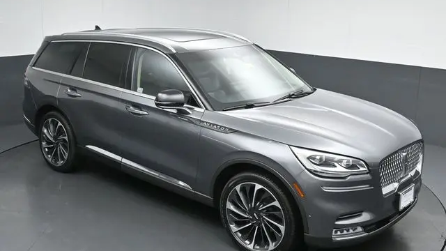 2022 Lincoln Aviator Reserve