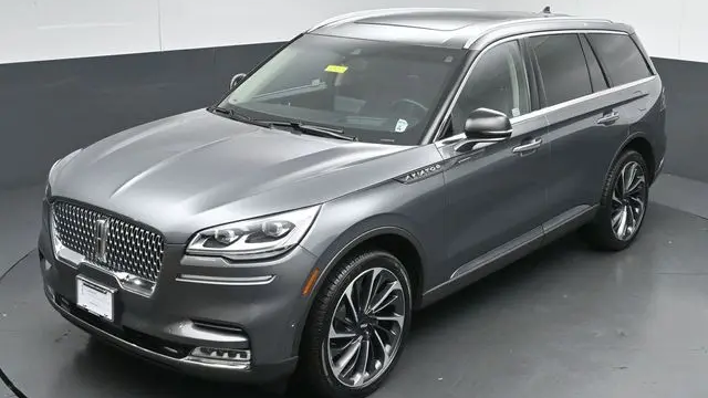 2022 Lincoln Aviator Reserve