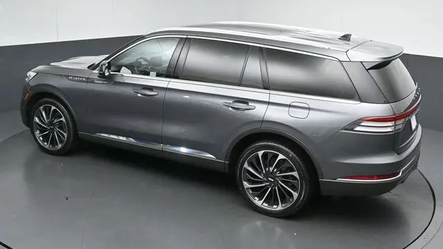 2022 Lincoln Aviator Reserve