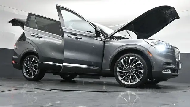 2022 Lincoln Aviator Reserve