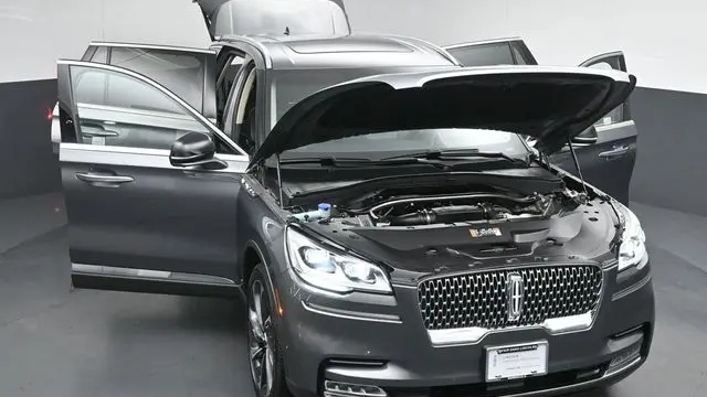 2022 Lincoln Aviator Reserve