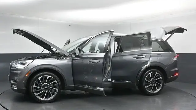 2022 Lincoln Aviator Reserve
