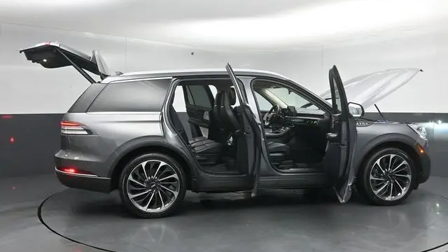 2022 Lincoln Aviator Reserve