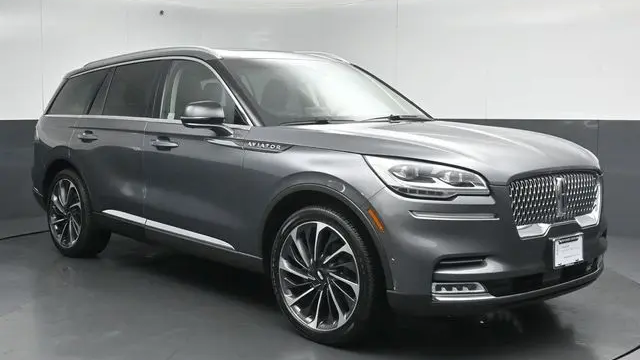 Preowned 2022 Lincoln Aviator Reserve for Sale